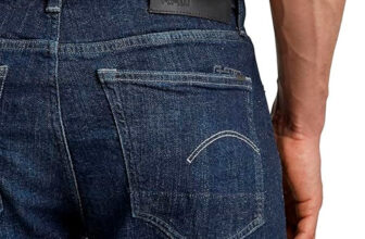 Vaqueros G-Star Raw 3301 Slim baratos, ofertas en ropa de marca