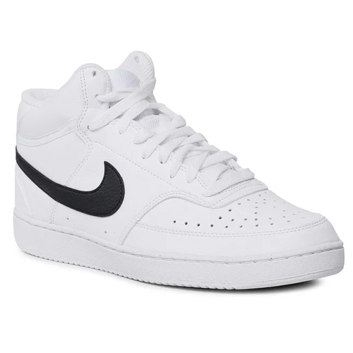 Con el 53% de descuento te puedes llevar estas zapatillas Nike Court Vision Mid Next.