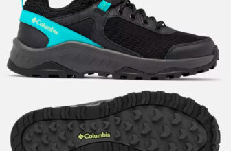 Zapatillas de senderismo Columbia Trailstorm Ascend baratas, ofertas en calzado de marca