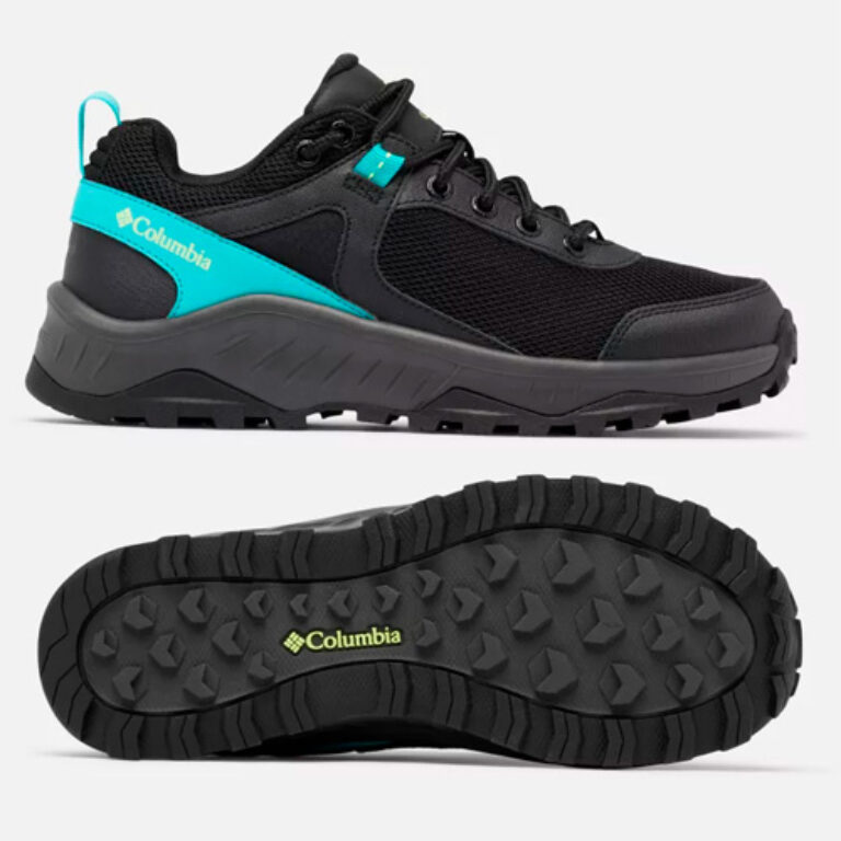 Zapatillas de senderismo Columbia Trailstorm Ascend baratas, ofertas en calzado de marca