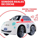 Coche radio control Fiat 500 de Chicco barato, ofertas en juguetes