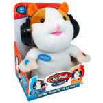 Peluche interactivo Chatimals barato, ofertas en juguetes