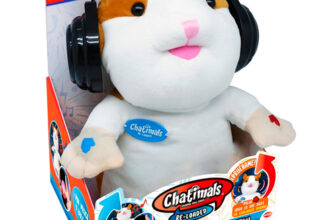 Peluche interactivo Chatimals barato, ofertas en juguetes