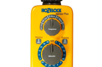 Programador de riego Hozelock barato, ofertas para el hogar