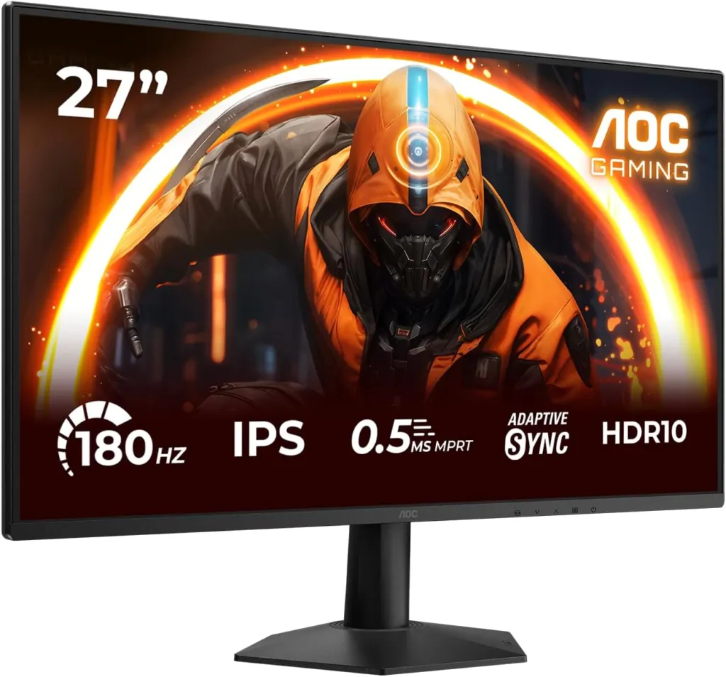 AOC 27G50F 27" Full HD 180 Hz