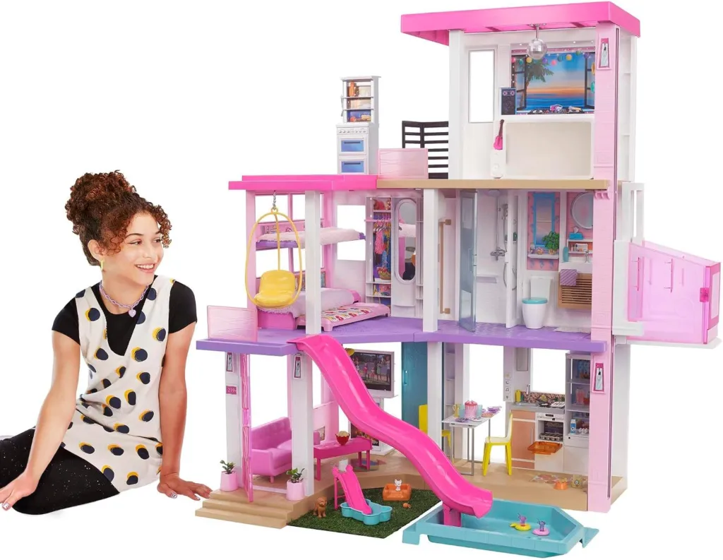 Barbie Dreamhouse GRG93