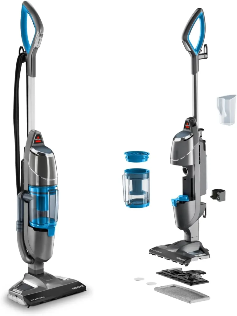 BISSELL Vac & Steam 4266N
