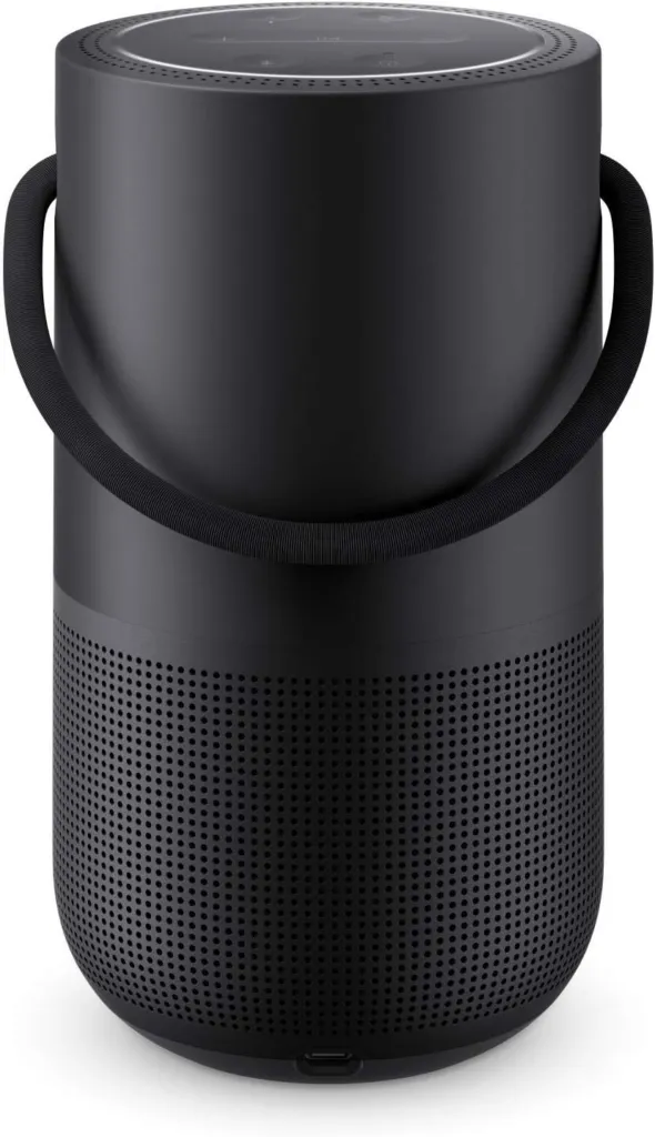 Bose Portable Smart Speaker negro