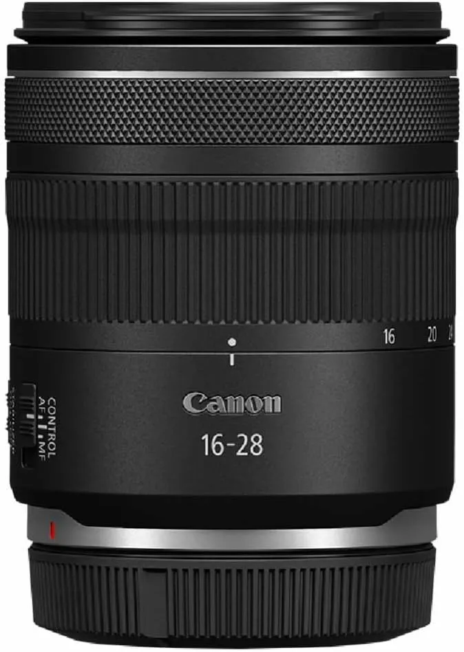 Canon RF 16-28 mm F2.8 IS STM