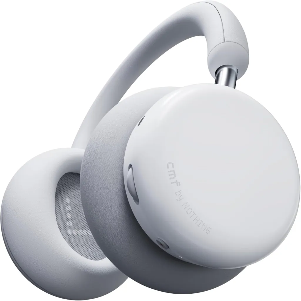 CMF Headphone Pro gris claro