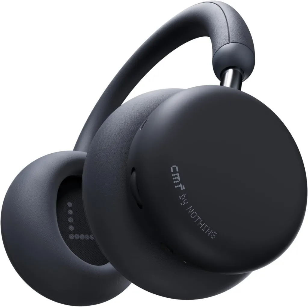 CMF Headphone Pro gris oscuro