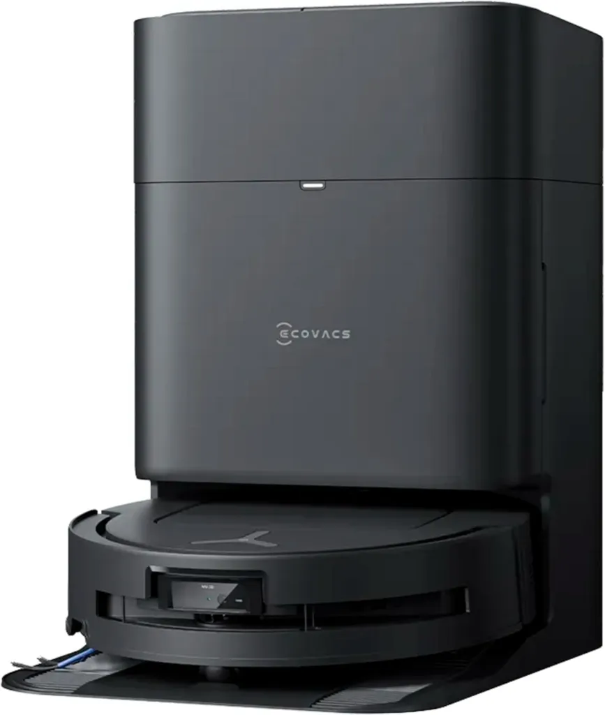 ECOVACS Deebot T80 Omni