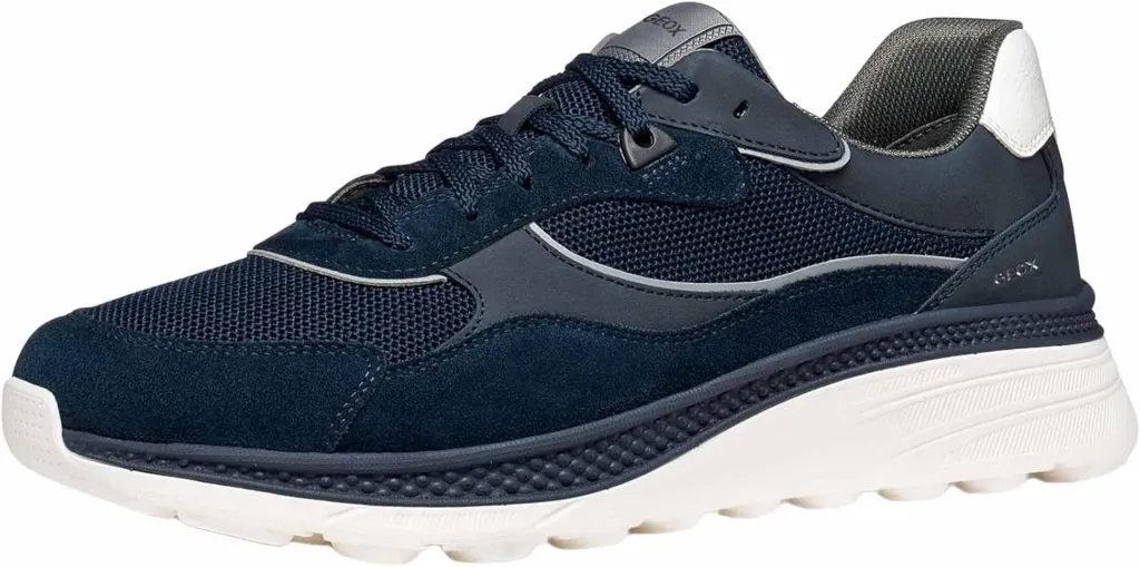Geox U Spherica Actif X1 azul marino
