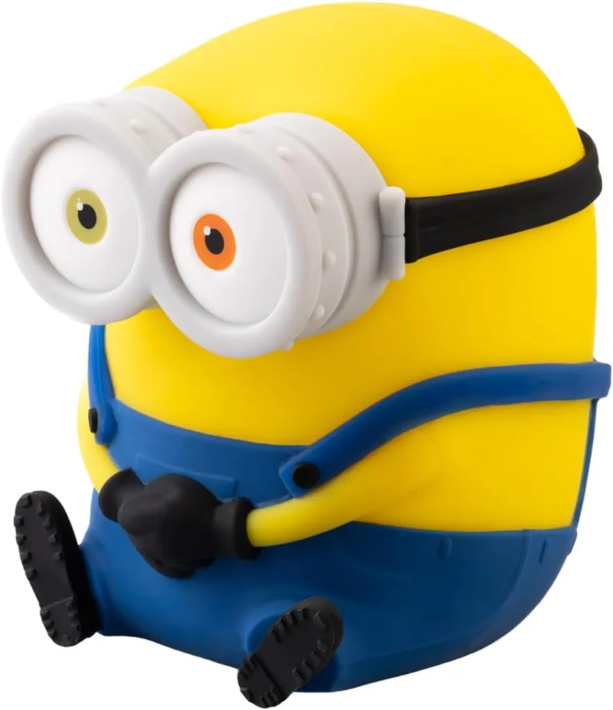 Grupo Erik Luz Nocturna Infantil Minions