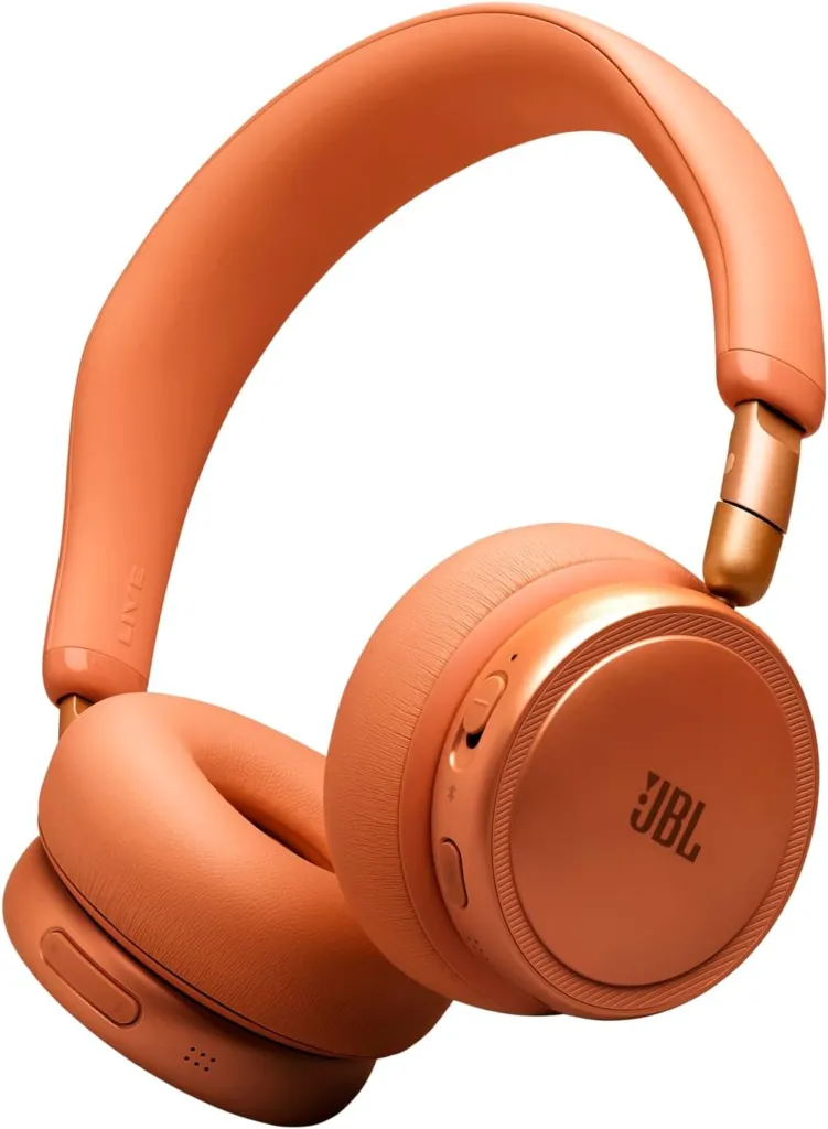 JBL Live 680NC naranja