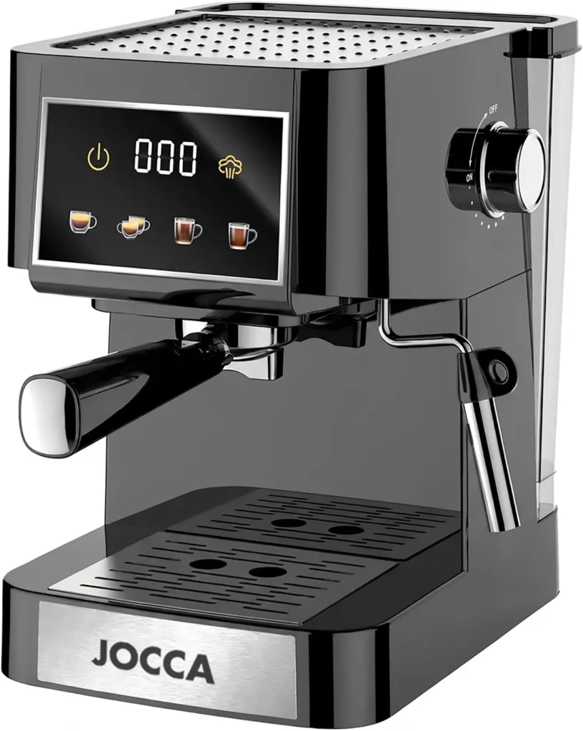 Jocca Easy Touch 2917 cafetera espresso 20 bar