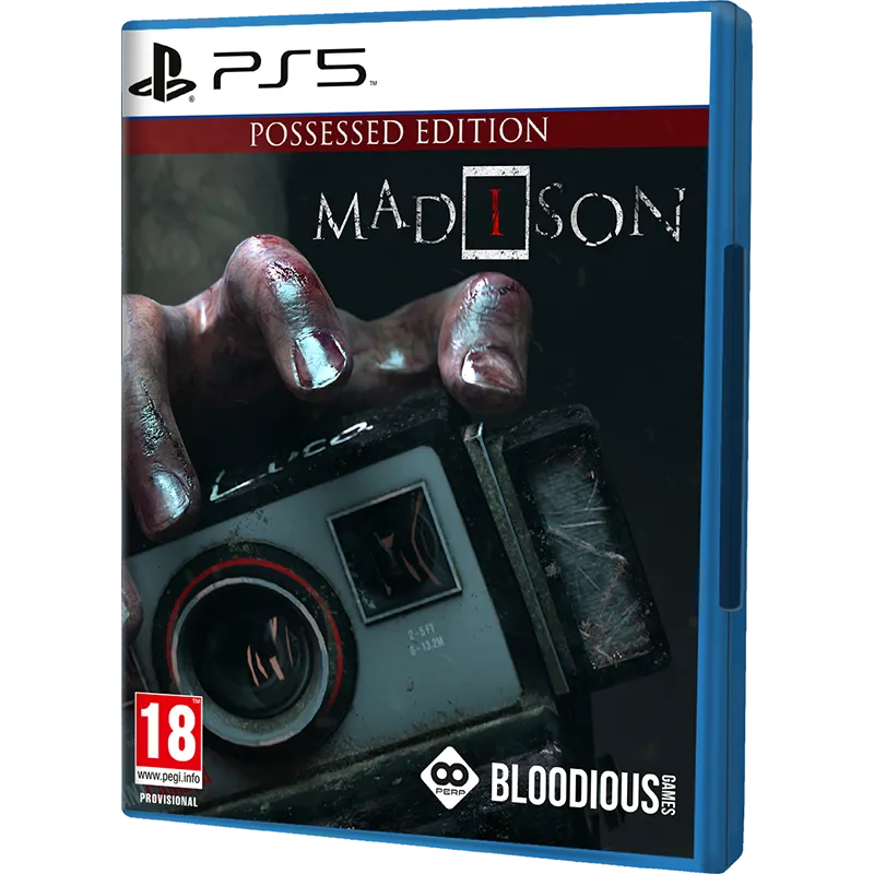 MADiSON Possessed Edition PS5