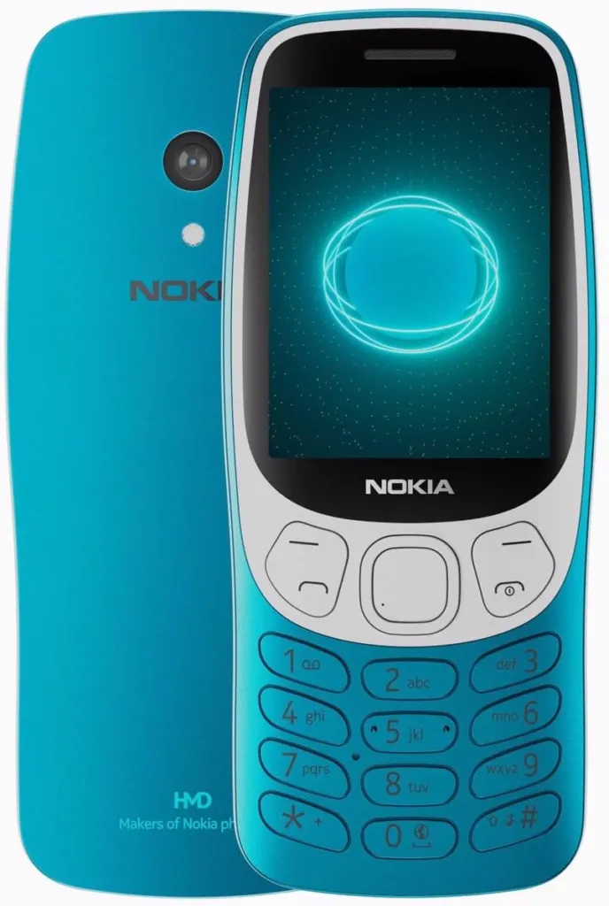 Nokia 3210 4G azul