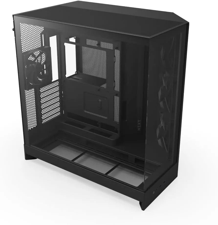 NZXT H9 Flow negra