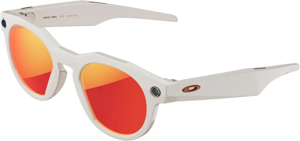Oakley Meta HSTN gris
