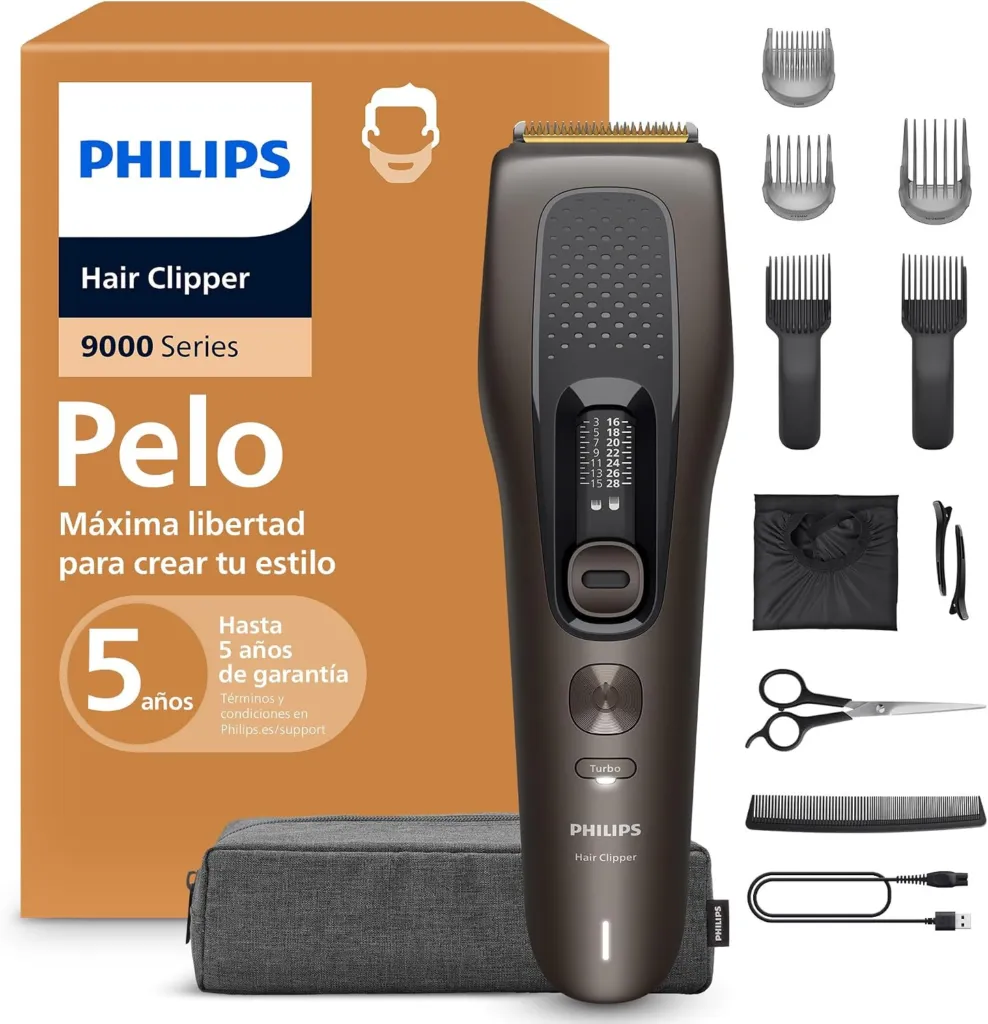 Philips Cortapelos Serie 9000 HC9721/15