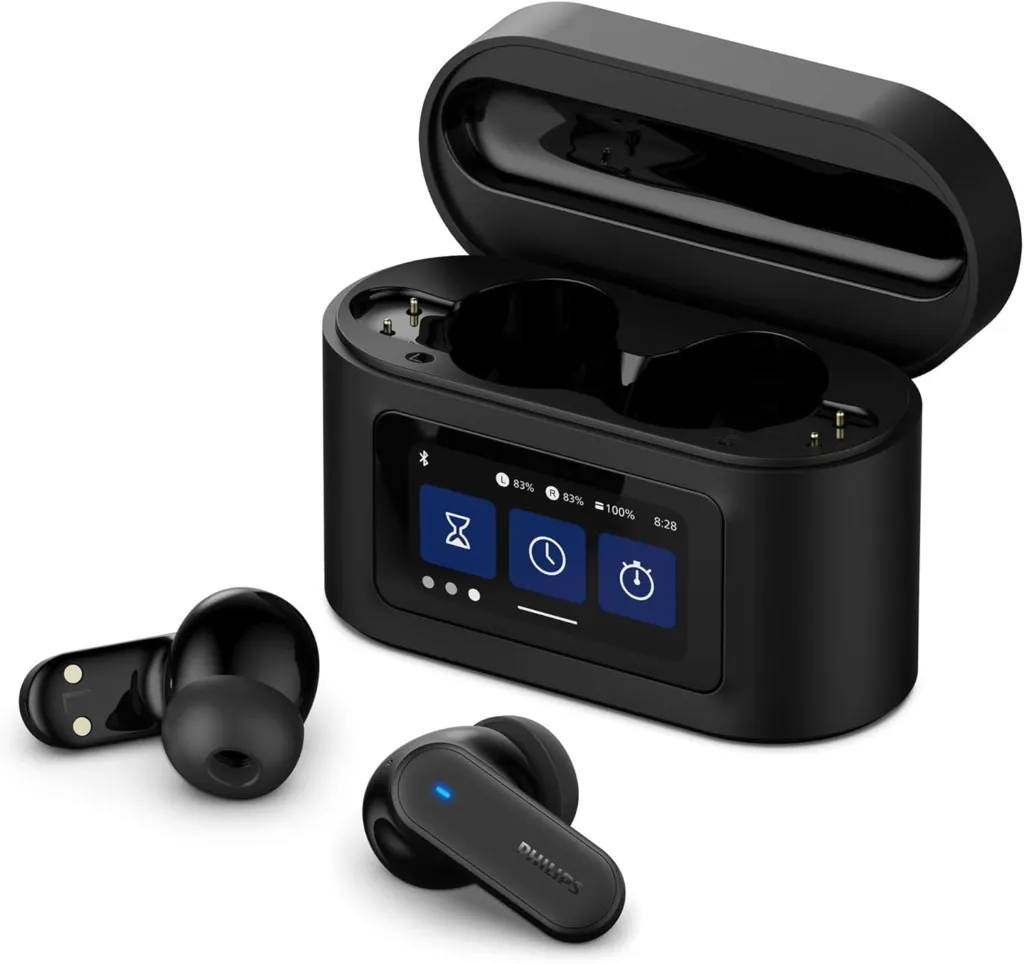 Philips TAT6000BK negro