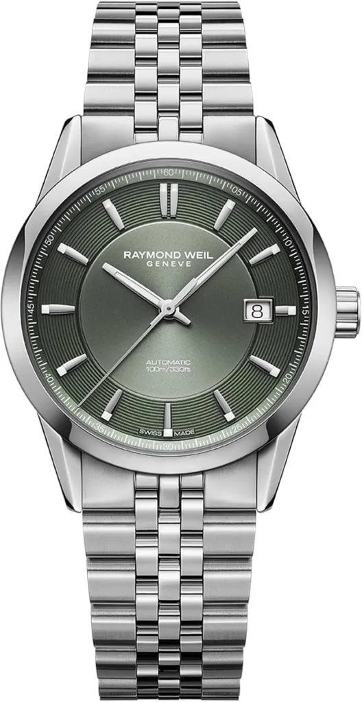 Raymond Weil Freelancer automático 2771-ST-52051