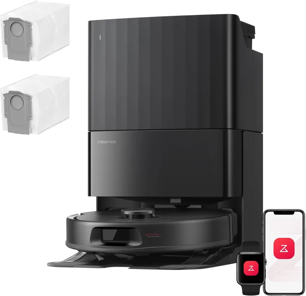 Roborock Qrevo S Pro Set negro