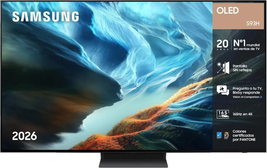 Samsung OLED S93H 77" 4K (TQ77S93HATXXC)