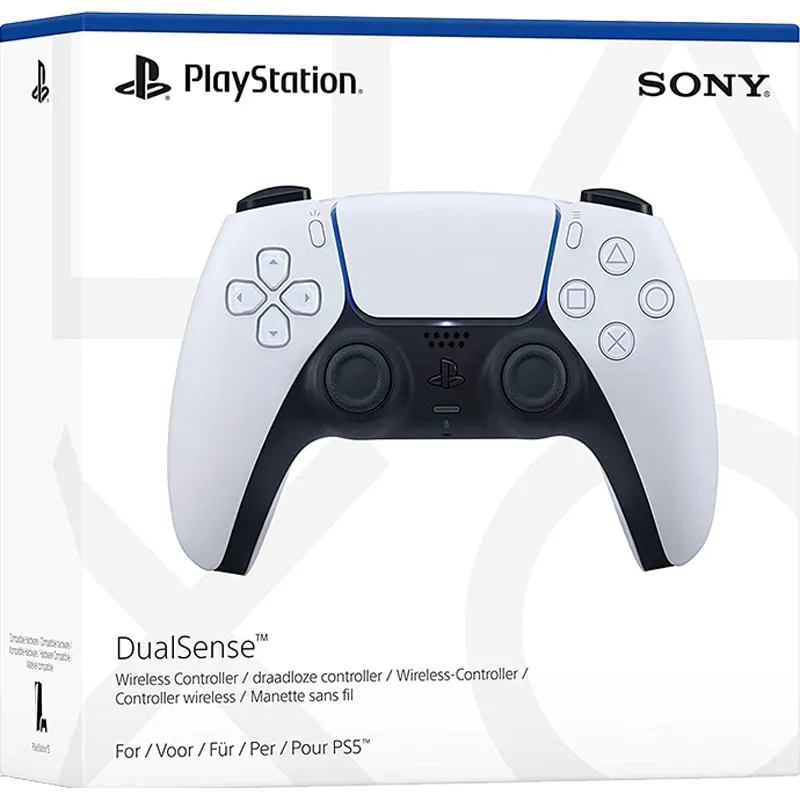 Sony DualSense V2 blanco