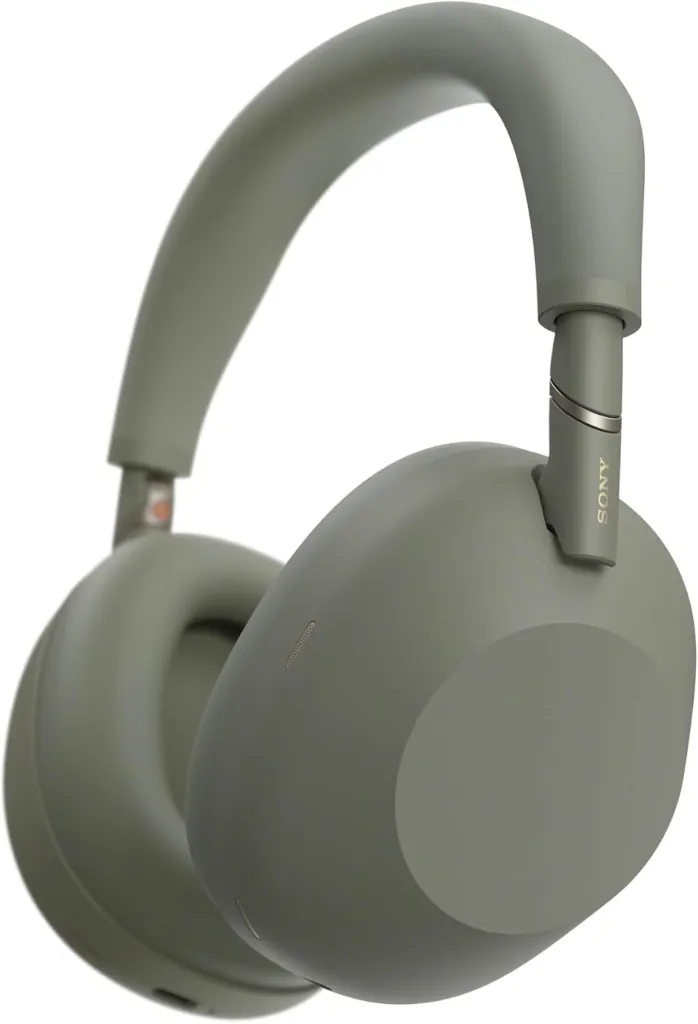 Sony WH-1000XM6 verde oliva
