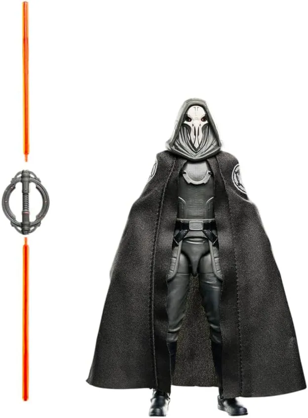 Star Wars The Black Series Eleventh Brother Maul (Shadow Lord) 15 cm