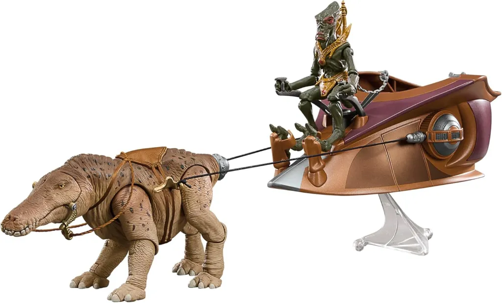 Star Wars The Vintage Collection Orray y Picador geonosiano