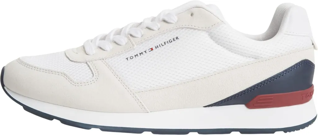 Tommy Hilfiger Light Eva Runner Seasonal Mesh FM0FM05907