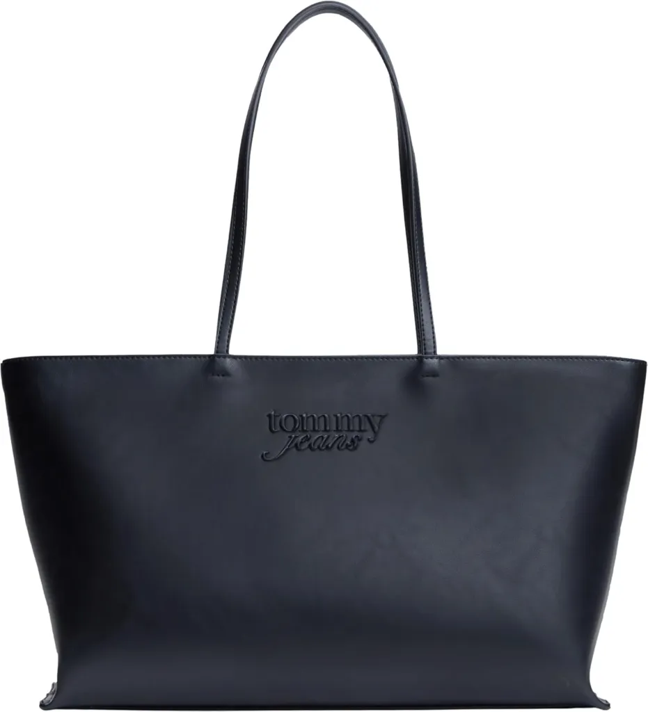 Tommy Jeans TJW Must Tote negro