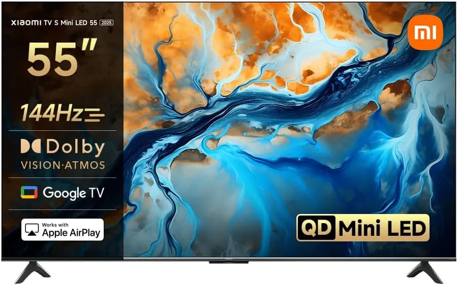 Xiaomi TV S Mini LED 55" 2025