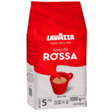 Mínimo histórico para este kilo de café en grano Lavazza Qualità Rossa.