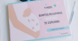 ¡TOMA CUPÓN! Álbum del embarazo Sinhaklóho solo 17,59 euros.