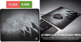 ¡TOMA CHOLLO! Alfombrilla de ratón Corsair MM300 sólo 9,98 euros. 50% de descuento. Mínimo histórico.