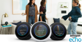 Amazon rebaja su altavoz inteligente Echo Spot a solo 74,99€. ¡Ahorrate 55€ en su compra con este chollo!