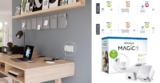Internet en todos los rincones de casa con este amplificador WiFi PLC devolo Magic 1 con un 50% de descuento.