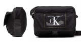 76% de descuento para esta bandolera Calvin Klein Messenger para hombre.