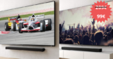 ¡TOMA CHOLLO! Barra de sonido TCL TS8011 con Fire TV Edition solo 99 euros. 52% de descuento.
