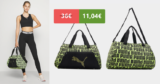 ¡TOMA CHOLLO! Bolsa de deporte Puma Barrel solo 11,04 euros. 69% de descuento. Mínimo histórico.