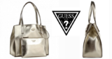 ¡TOMA CHOLLO! Bolso Guess Kinley sólo 49,90 euros. Descuento del 60%.