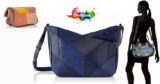 ¡TOMA CHOLLO! Bolsos Desigual con un 50% de descuento.