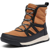 ¡Chollazo el de estas botas Sorel Whitney II para mujer que tienen el 64% de descuento!