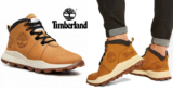 ¡TOMA CUPÓN! Botas Timberland Brooklyn City Mid solo 55,30 euros. 60% de descuento.