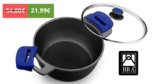 ¡TOMA CHOLLO! Cacerola BRA Advanced de 20 cm solo 20,99 euros. 62% de descuento. Mínimo histórico.