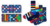 Regala estos molones calcetines Happy Socks con el 53% de descuento. ¡4 pares por 21€!